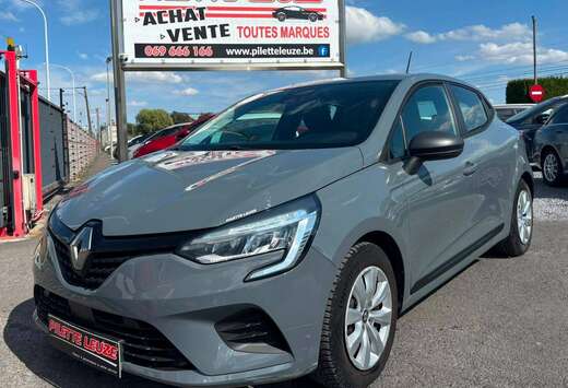 Renault 5 PORTES/EURO 6d/CHAINE/BLUETOOTH/ AIDE A LA  ...