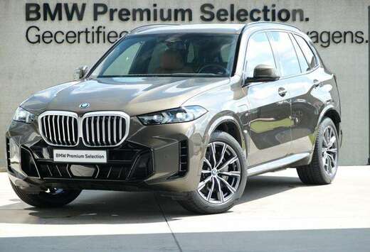 BMW xDrive50e M Sport | PANO | TOWB | DRIVE PRO