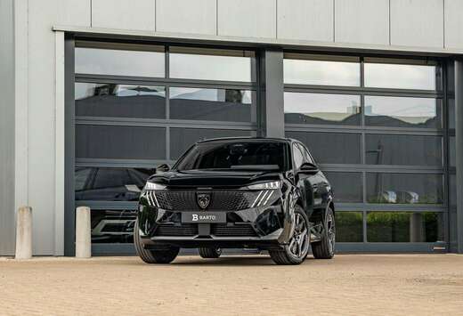Peugeot GT | 360° | Alcant. | Massage | Warmtep. | D ...