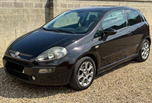 Fiat 1.3  Evo Prete A Immatriculé Etat Impeccable