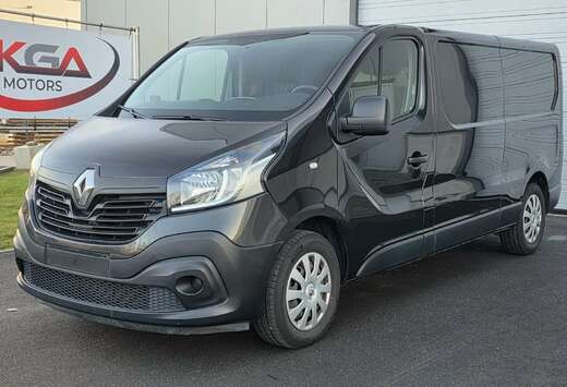 Renault Trafic ENERGY dCi 125 L1H2 Komfort