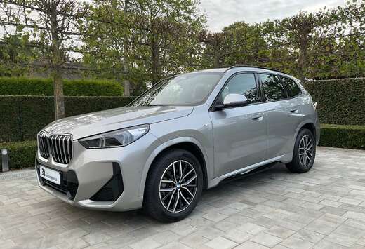 BMW X1 1.5iA sDrive18 M-Sport