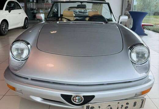 Alfa Romeo VELOCE