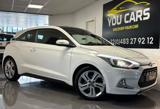 Hyundai Coupé 1.0 T-GDi Sport 1 Jaar garantie