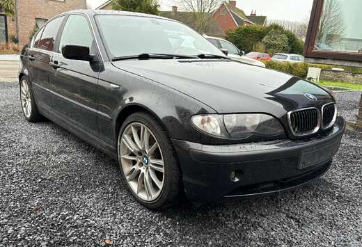 BMW 320d
