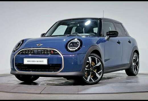 MINI 5 portes