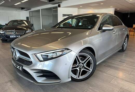 Mercedes-Benz A 180 d*PACK AMG*1ERPROP*GARANTIE12MOIS ...
