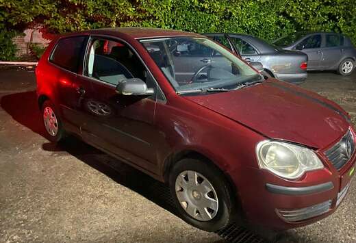 Volkswagen 1.2i Edition