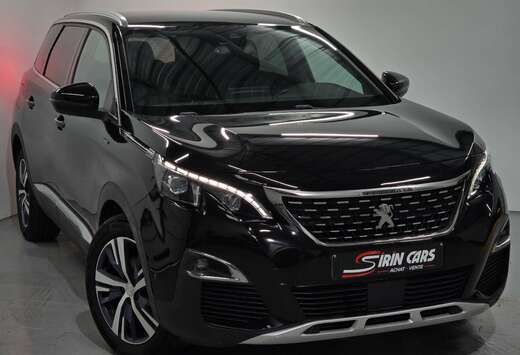 Peugeot 1.6BlueHDi | 7 PLACES | GT Line | Keyless | L ...