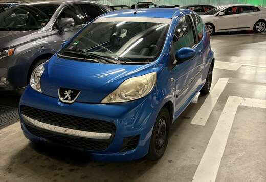 Peugeot 1.0i Trendy 2Tronic