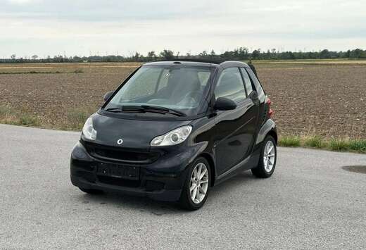 Smart Cabrio 0.8 cdi 45ch Passion