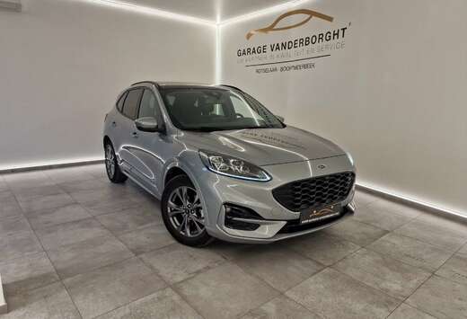 Ford ST-LINE X HYBRID BENZINE AUTO+OPEN DAK-38000KM