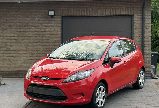 Ford 1.25i Trend
