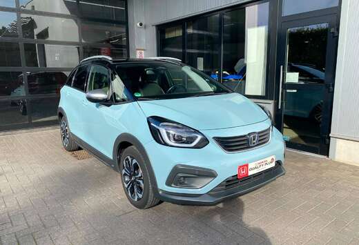 Honda Jazz Crosstar e:HEV 1.5i-MMD