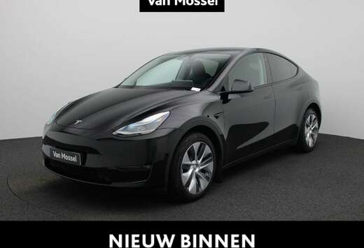 Tesla Long Range Dual Motor AWD