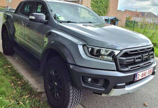 Ford Ranger 2.0 BiT EcoBlue Raptor (EU6.2)