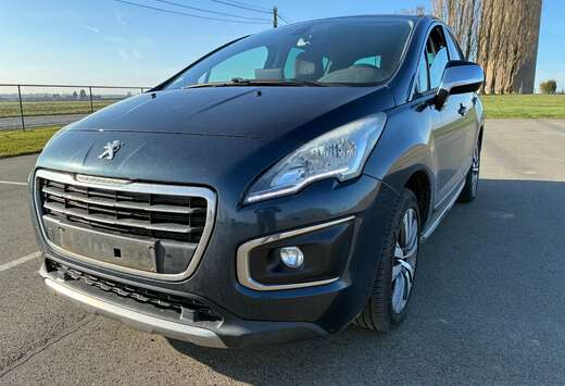 Peugeot 3008 1.6 HDi Business Line