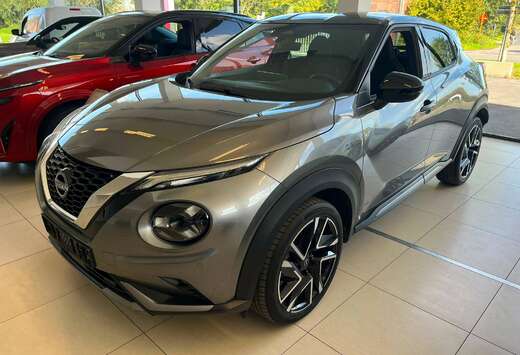 Nissan Juke 1.0 DIG-T N-Design N-Design