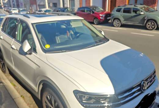 Volkswagen Tiguan 2.0 TDi SCR Comfortline DSG (EU6.2)