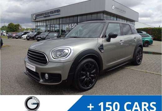 MINI Countryman 2.0D 150pk