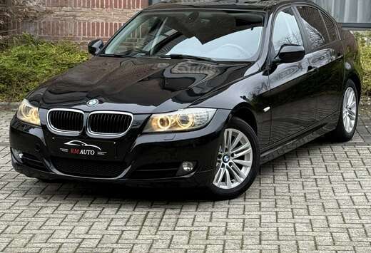 BMW Bmw Serie 3 E90 318i Essence Automatique Euro5