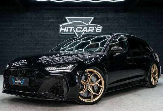 Audi RS6 4.0 V8 TFSI Quattro Performance Tip
