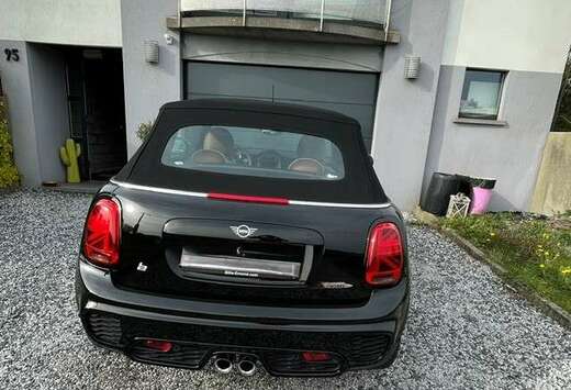 MINI Mini Cabriolet 2.0 John Cooper Works OPF (EU6d-T ...