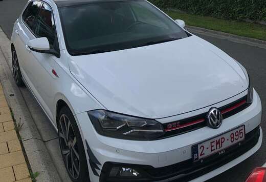 Volkswagen Polo 2.0 TSI OPF DSG GTI