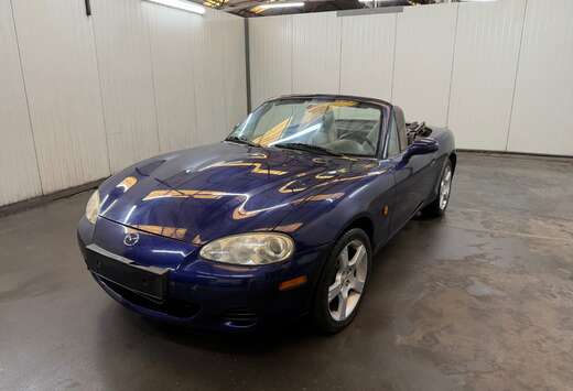 Mazda MX-5 1.6i 16v