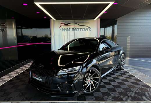 Audi TT Coupé 2.0 TFSI S line