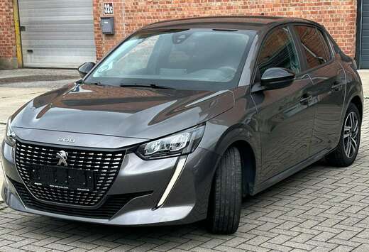 Peugeot 208 1.2i PureTech Active (EU6.4)