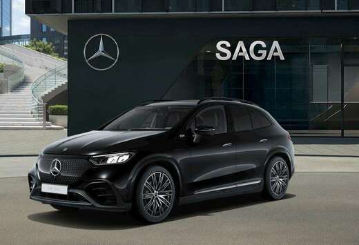 Mercedes-Benz EQE 350+