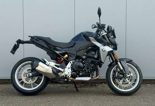 BMW / Comfort-, Touring- & Dynamiek-pakket / 3000km