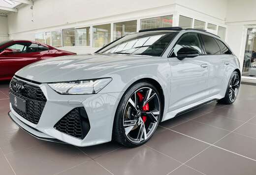 Audi Avant 4.0 V8 ** UTILITAIRE + TOIT PANO + FULL **