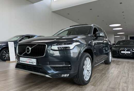 Volvo D5 AWD*7-ZIT*TREKHAAK*CAMERA*HK*102.000KM*TOP