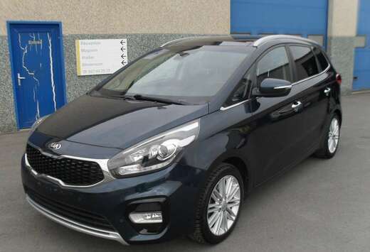 Kia 1.6i Navi Edition