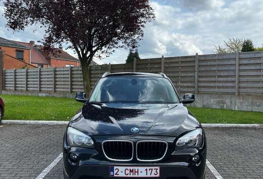 BMW 2.0 d sDrive18