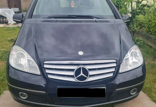 Mercedes-Benz A 180 CDI Avantgarde
