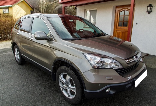 Honda Cr-v iii (2) 2.0 i-vtec 150 exécutive