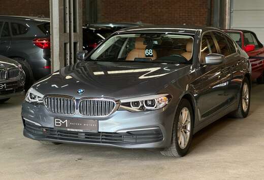 BMW eA Plug in Hybride Navi Leder Garantie