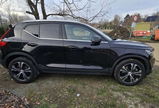 Volvo XC40 T4 Recharge DKG Inscription Expression
