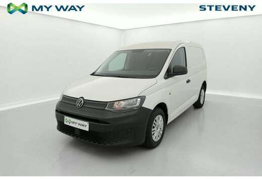 Volkswagen Cargo 2,0 l TDI EU6 75 kW  6V Empattement  ...