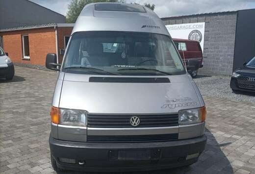 Volkswagen WESTFALIA SYNCRO 4X4 2.4D