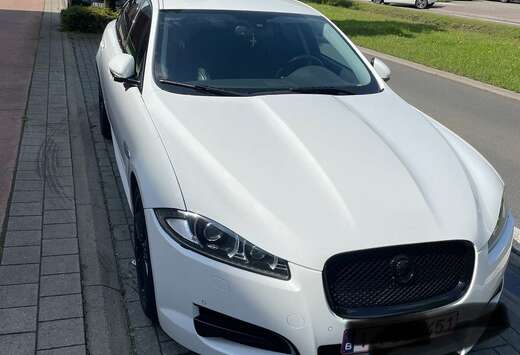 Jaguar XF 2.0 Turbo