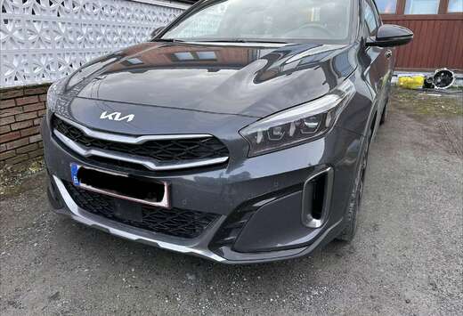 Kia XCeed 1.5 T-GDi GT Line DCT ISG