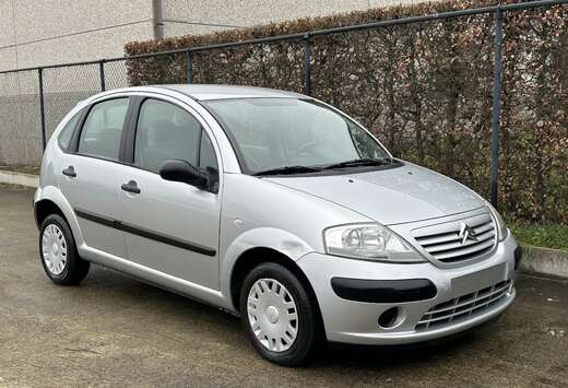 Citroen C3 1.1i Image