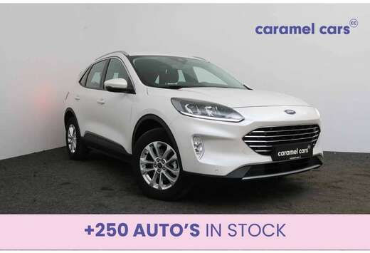 Ford 2.5 PHEV TITANIUM *BTW AFTREKBAAR*GPS*DAB*CARPLA ...