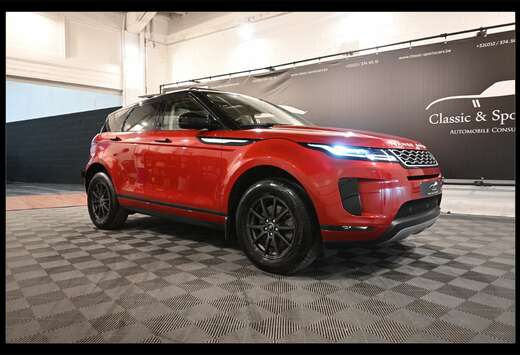 Land Rover Evoque 2.0 TD4 / AUTO / PANO / CAMERA / CA ...