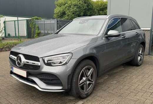Mercedes-Benz GLC 300 de 4Matic 9G-TRONIC AMG Line