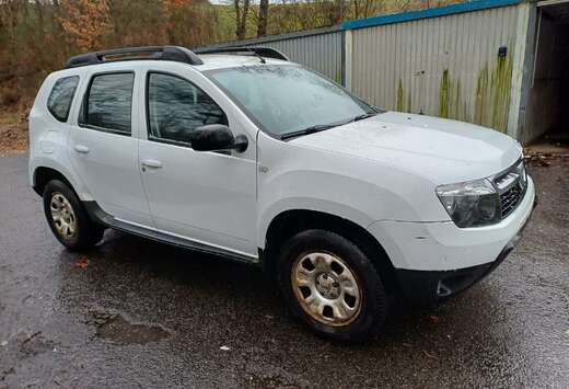 Dacia Duster 1.5 dCi 4x4 Laureate FAP